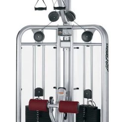 Strength Life Fitness Signature Series Pulldown Cable Motion