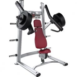 Life Fitness Signature Series Incline Chest Press Plate Loaded Strength