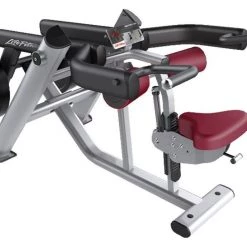 Life Fitness Signature Series Seated Dip Plate Loaded