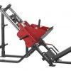 Impulse Sterling 45 Leg Press Plate Loaded Strength