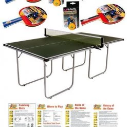 Butterfly Start Sport Table Tennis Package Leisure
