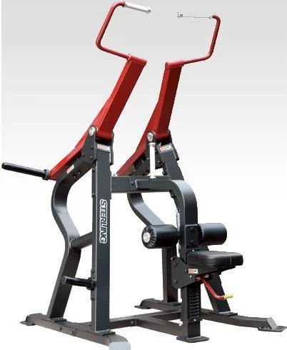 Impulse Sterling Iso Lateral Lateral Pulldown Plate Loaded Strength