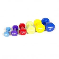 Origin Vinyl Studio Dumbbells (Up To 5kg)