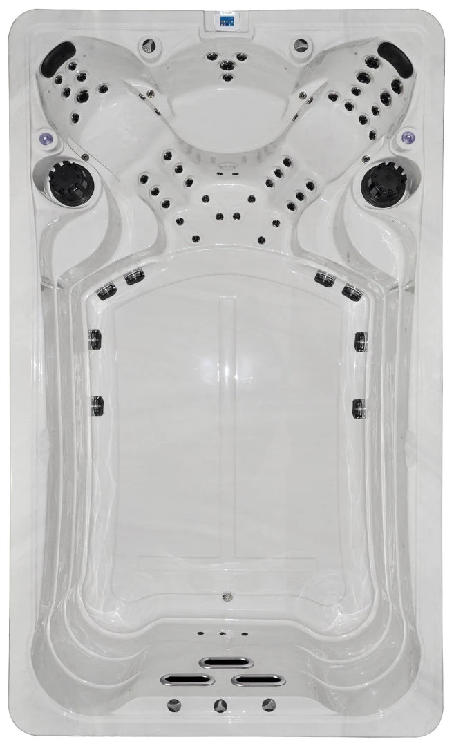 Orca Leisure Super Stream Swim Spa - Free Delivery & Installation