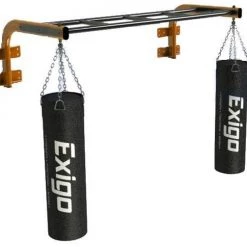 Boxing Exigo Punch Bag Wall Mount