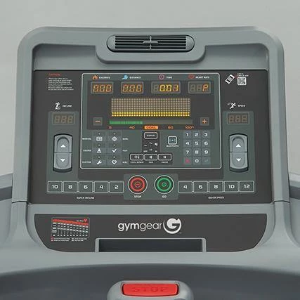 GymGear T98 Performance Series Treadmill