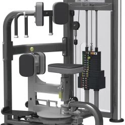 GymGear Elite Series Torso Rotation Selectorised Station Strength