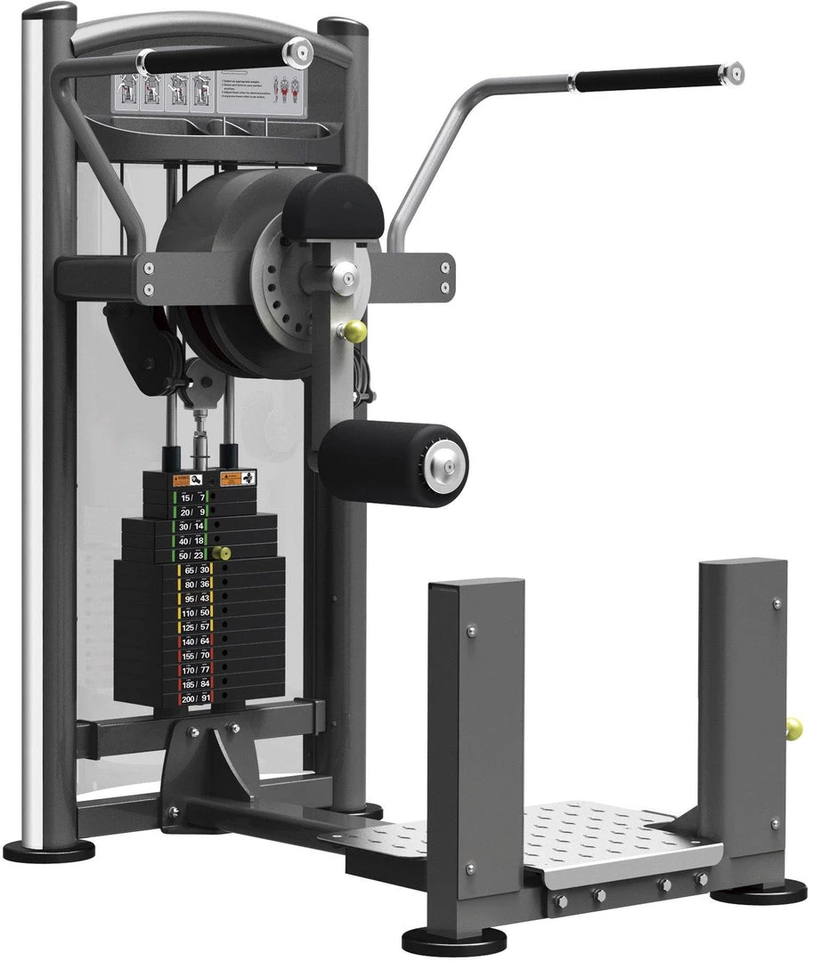 GymGear Elite Series Total Hip Selectorised Station Strength