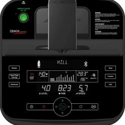 Cardio Life Fitness C3 Lifecycle Exercise Bike With Track Connect Console