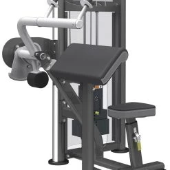 GymGear Elite Series Tricep Press Selectorised Station Strength