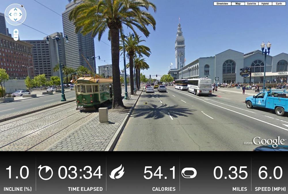 IFit Live Wireless Adapter