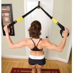 TRX Home Suspension Trainer Kit Studio