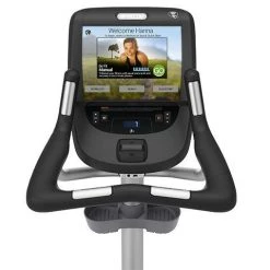 Precor UBK 885 Experience Series Upright Bike