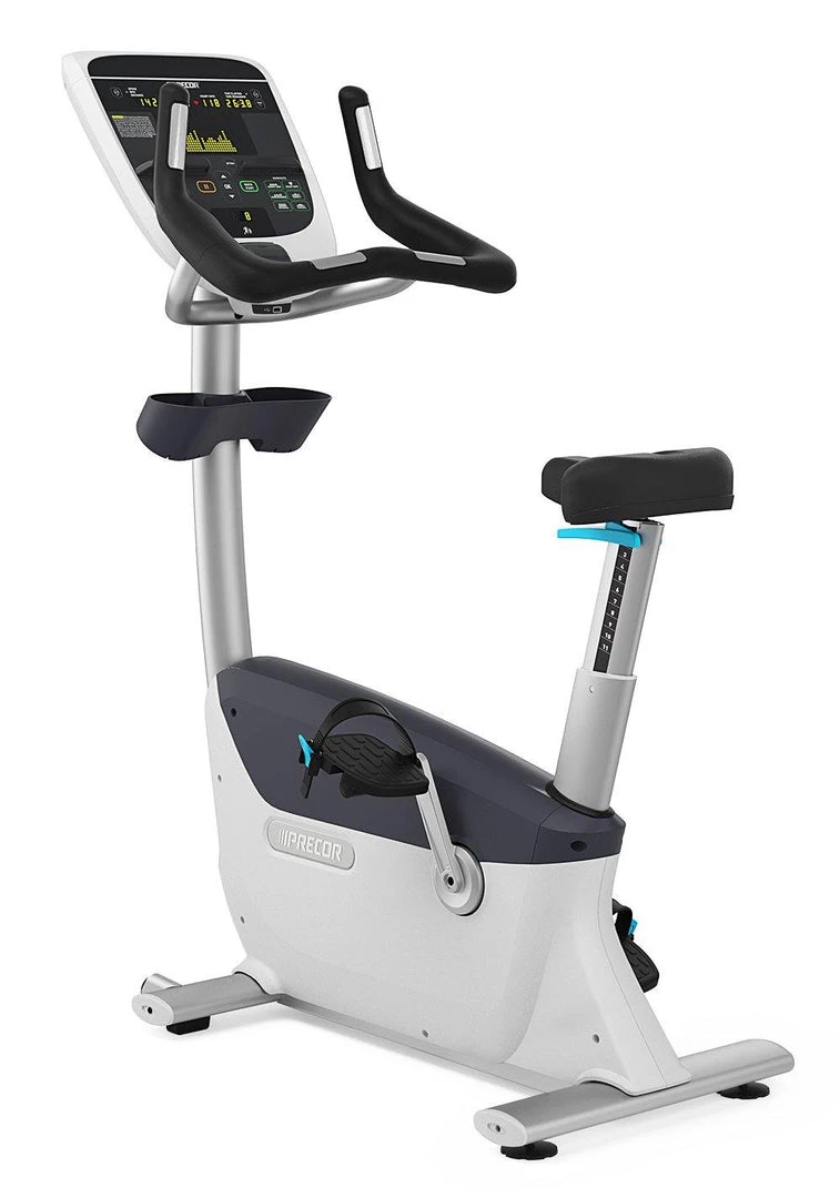 Precor UBK 835 Experience Series Upright Bike Cardio