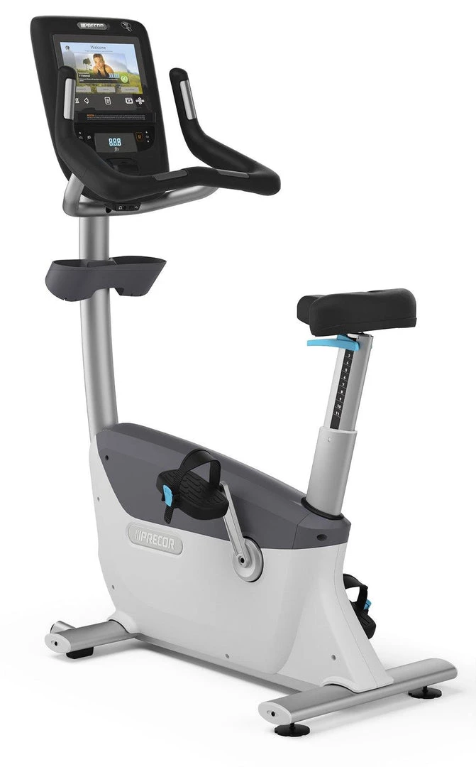 Precor UBK 865 Experience Series Upright Bike