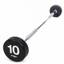 Origin UB2 Urethane Barbells (up To 45kg)
