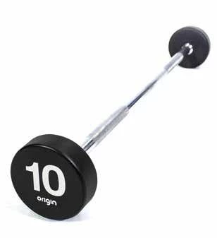 Origin UB2 Urethane Barbells (up To 45kg)