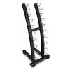 Strength Physical Company Upright Dumbbell Rack - Holds 10 Pairs