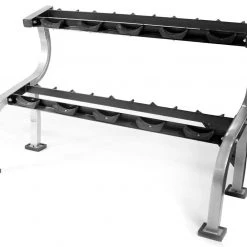Origin 5 Pair 2 Tier Dumbbell Rack Dumbbell Racks