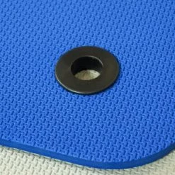 Origin TPE Fitness Mat With Eyelets