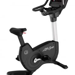 Life Fitness Platinum Club Series Lifecycle Upright (Discover SE3HD Console) Cardio