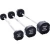 Hammer Strength Fixed Rubber Barbells