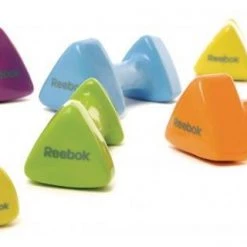 Reebok Vinyl Handweights 1KG