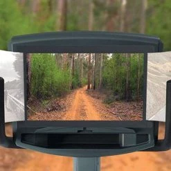 GymGear R98e Performance Series Recumbent Bike Cardio