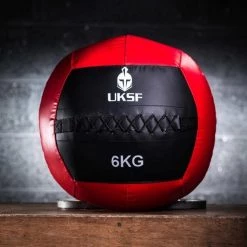Functional Training UKSF Wall Ball