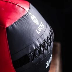 Functional Training UKSF Wall Ball