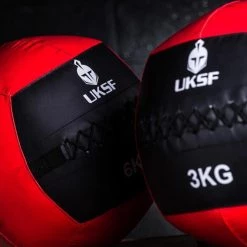Functional Training UKSF Wall Ball