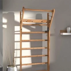 Waterrower NOHrD Wallbars