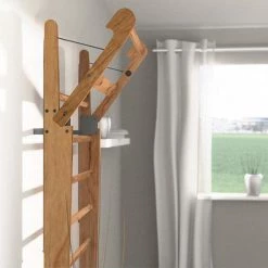 Waterrower NOHrD Wallbars