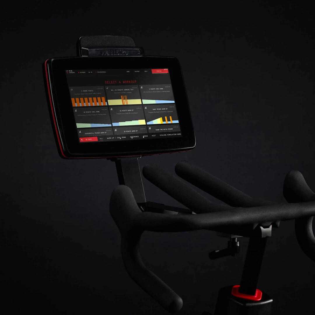 Wattbike Nucleus - High Cardio