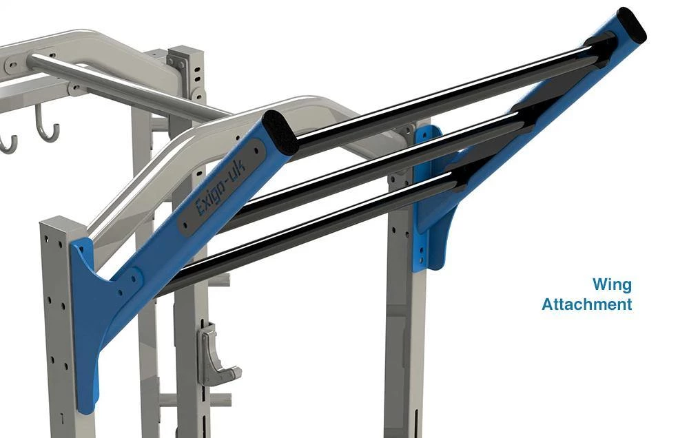 Exigo Elite Power Rack System Strength