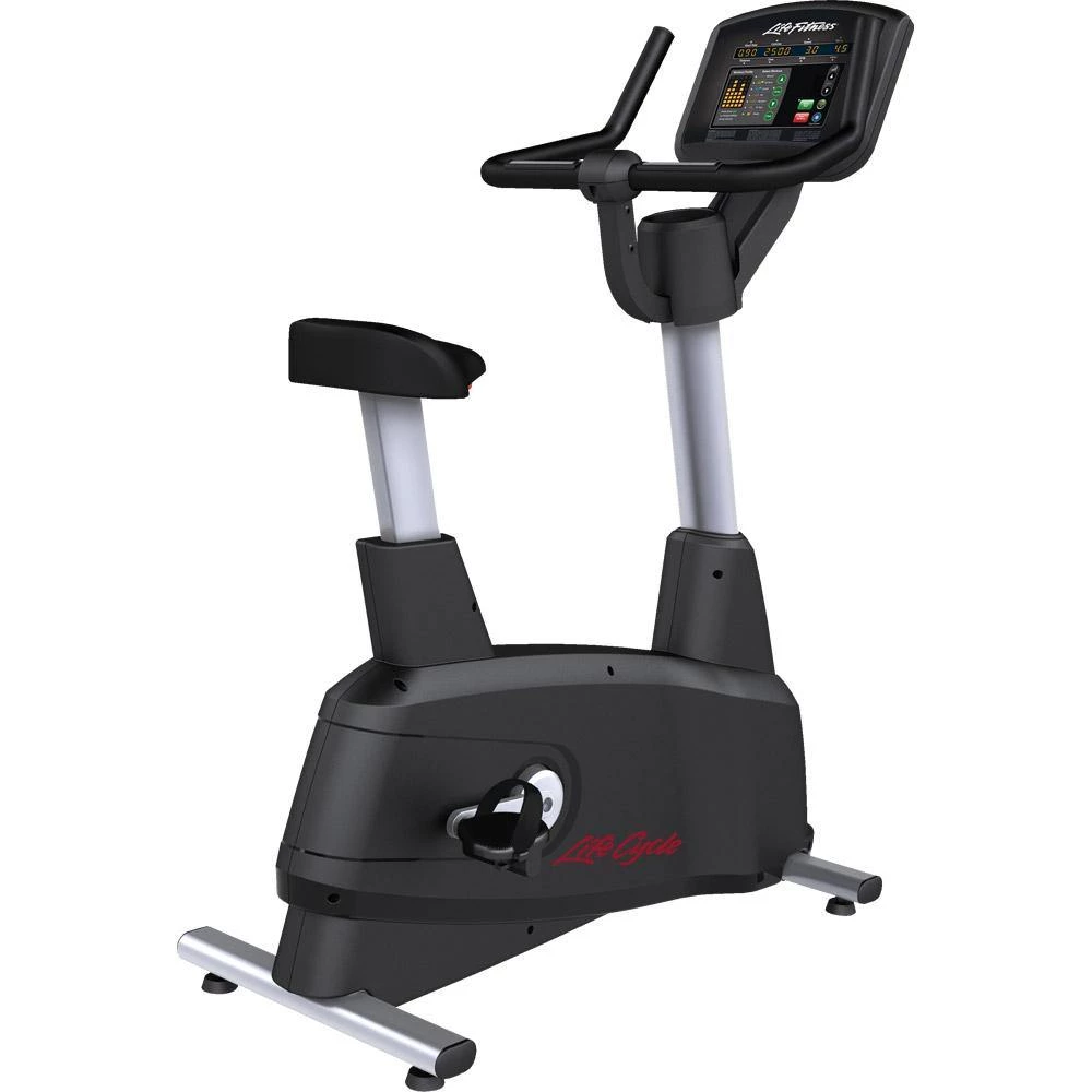 Exercise Bikes Life Fitness Activate Series Upright Lifecycle Exercise Bike - FREE INSTALLATION