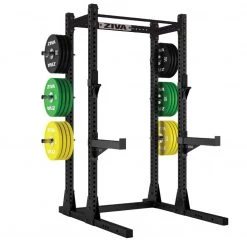 Ziva XP Half Rack With Storage Strength