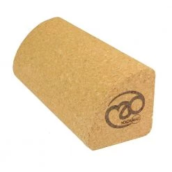 Yoga Mad Cork Quarter Block 230 X 80 X 80mm