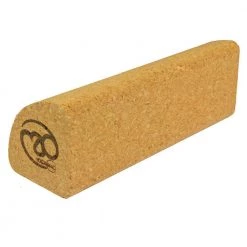 Yoga Mad Cork Quarter Block 230 X 80 X 80mm