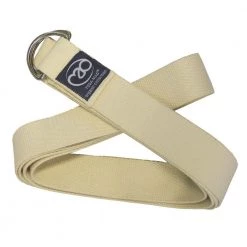 Yoga Mad Organic Cotton Yoga Belt Studio