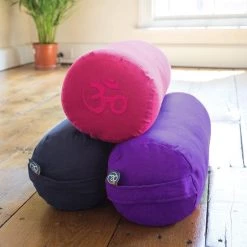 Yoga Mad Buckwheat Bolster Studio