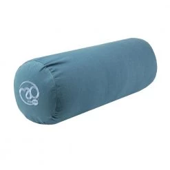 Yoga Mad Organic Cotton Bolster Studio