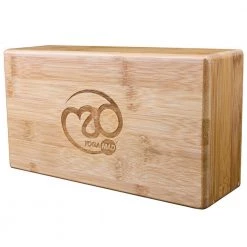 Studio Yoga Mad Hollow Bamboo Yoga Brick