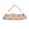 Studio Yoga Mad Jute Cotton Yoga Patterned Mat Bag