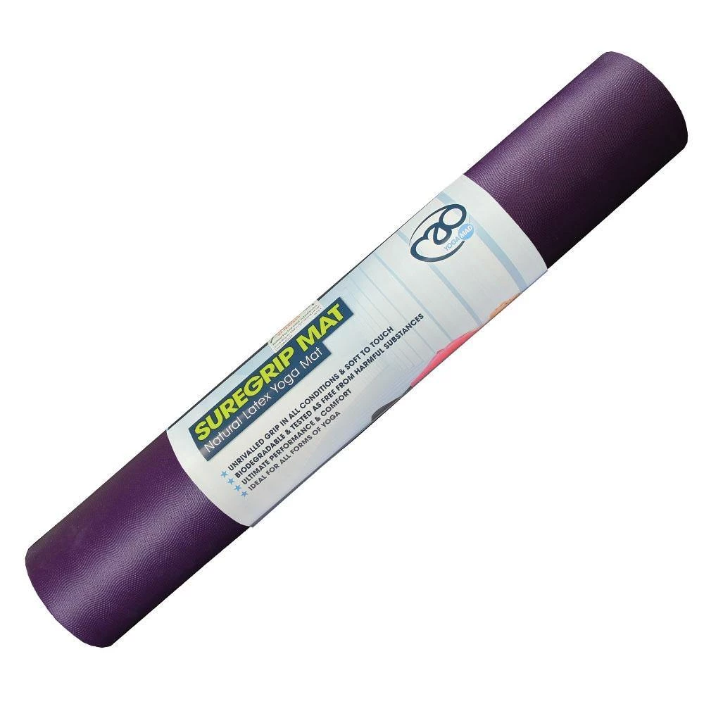 Yoga Mad SureGrip Travel Yoga Mat Gym Mats