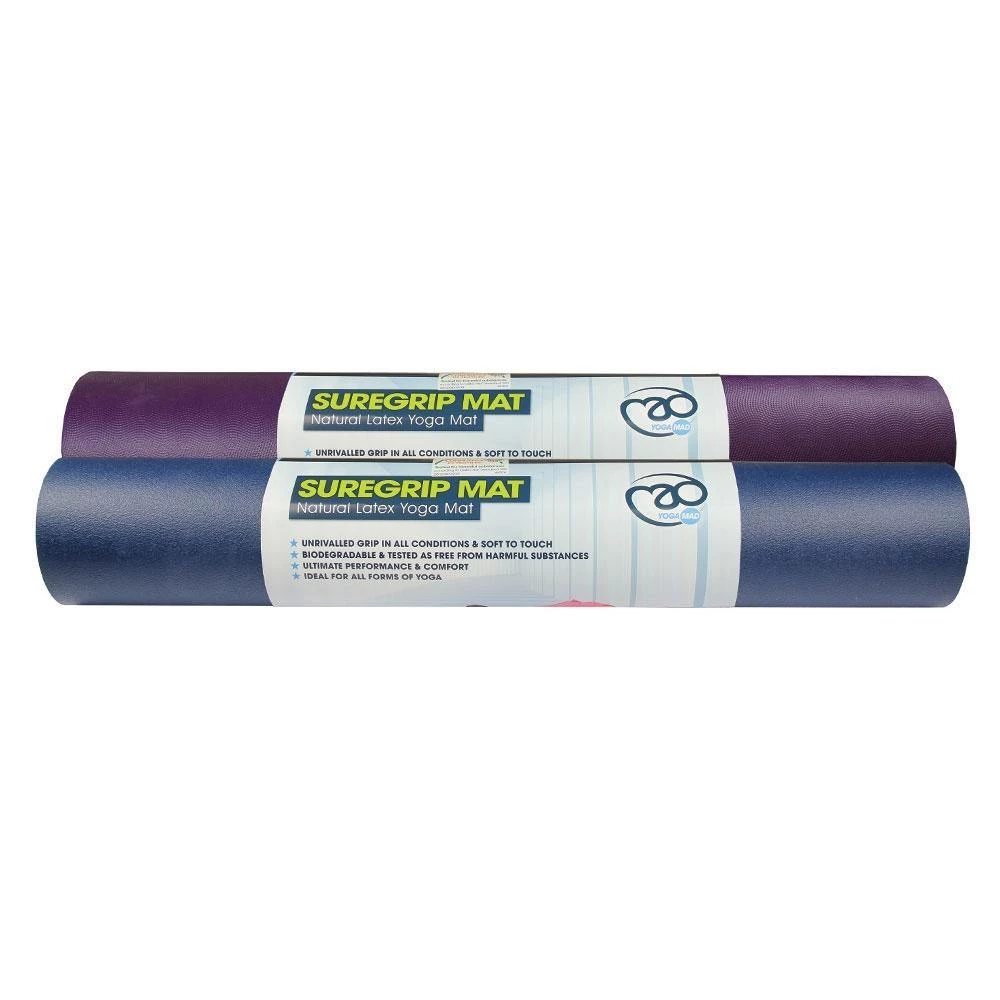 Yoga Mad SureGrip Travel Yoga Mat Gym Mats