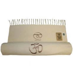 Yoga Mad Gym Mats Fitness Mad Organic Cotton Yoga Rug