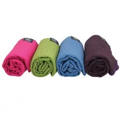 Yoga Mad Studio Fitness Mad Grip Dot Towel