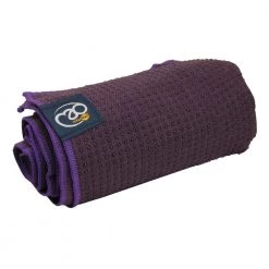 Yoga Mad Studio Fitness Mad Grip Dot Towel
