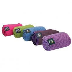 Yoga Mad Studio Fitness Mad Grip Dot Towel